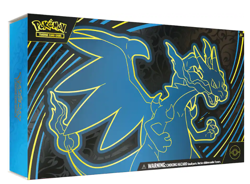Pokemon Mega Charizard X Ultra-Premium Collection Phantasmal Flames UPC - Image 2