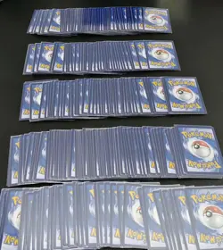 300 lot pokemon Chinese RR Charizard Rayquaza Mew Gengar Sylveon - 5 MM - Image 4