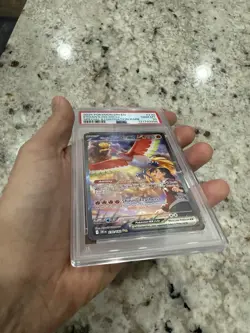 PSA 10 Ethan's Ho-Oh EX SIR 230/182 Destined Rivals Gem Mint 2025 ENGLISH - Image 4