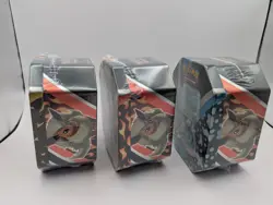 Pokemon Eevee Evolutions Tin Bundle Flareon V Vaporeon V Jolteon V Sealed - Image 4