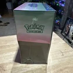 Paradox Rift Pokemon Center Iron Valiant Elite Trainer Box - ETB - Sealed - Image 3