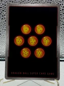 Dragon Ball Super CCG Son Goku, Unlimited Potential BT27-019 SR Foil Anime Card - Image 2