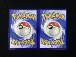 2025 Pokemon TCG S.Chinese Master Ball 151 C 063/151 C Abra Lot*2 HZ - Image 2