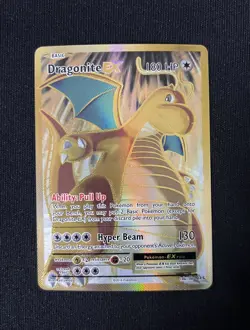 Dragonite EX 106/108 Pokemon TCG Evolutions XY Full Art Ultra Rare Card NM - Image 1