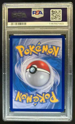2024 Pokemon Korean Super Electric Breaker Pikachu EX SAR Foil #132/106 PSA 10 - Image 2
