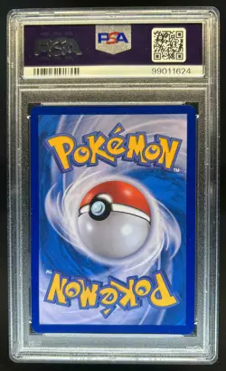 2021 Pokemon Eevee Heroes Korean Umbreon VMAX #095/069 PSA 10 - Image 2