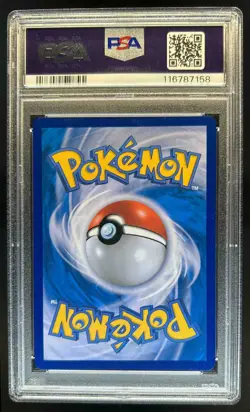 2022 Pokemon Korean Lost Abyss Giratina V SR Foil #111/100 PSA 10 - Image 2