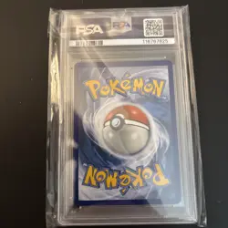 2019 Pokemon Sun & Moon Team Up #175 Full Art Evelyn PSA 10 Card GEM MINT! Waifu - Image 4