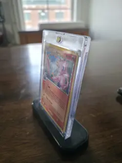Pokemon Mew TCG 3/17 Delta Species Pop Series 5 Inverted Back Error - Image 2