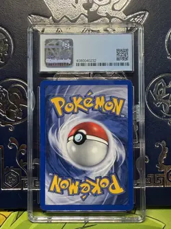CGC 8 Charizard 2002 Legendary Collection 3/110 Holo Pokemon Card - Image 2
