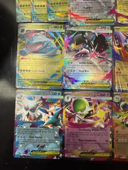 Pokemon Mega Evolution EX 11 Card Lot - Venusaur 003, Mawile 094, Gardevoir 060 - Image 3