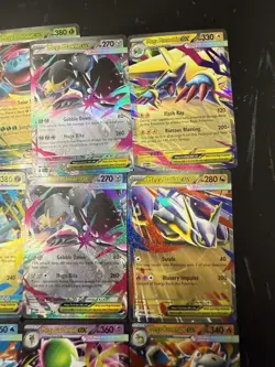 Pokemon Mega Evolution EX 11 Card Lot - Venusaur 003, Mawile 094, Gardevoir 060 - Image 5