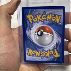 Pokemon Eevee 59/111 Rising Rivals Regular Common NM Near Mint Condition 2009 - Image 3