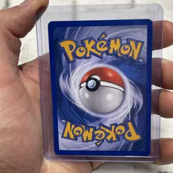 Eevee 63/100 Common EX Battle Stadium Pokemon Card Vintage Pokemon Regular LP+ - Image 3