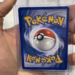 Pokemon Vaporeon 25/100 EX Sandstorm Non-Holo Rare Pokemon Card MP/LP Vintage - Image 3