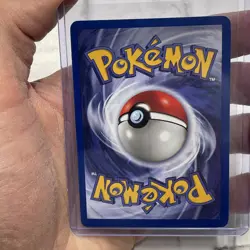 Pokemon TCG Team Rocket 38/82 Dark Jolteon Vintage Card Nintendo Uncommon NM/MT - Image 3