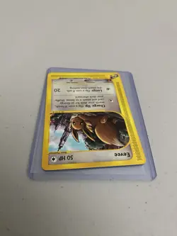 Pokemon Eevee Aquapolis 75/147 Non Holo E Reader Vintage Nintendo Near Mint+ NM - Image 4