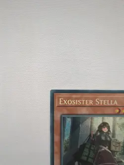 Exosister Stella Prismatic Secret Rare 1st Ed MP23-EN253 YuGiOh YuGiOh - Image 2