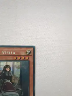 Exosister Stella Prismatic Secret Rare 1st Ed MP23-EN253 YuGiOh YuGiOh - Image 3