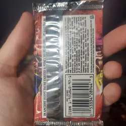 Yu-Gi-Oh 1st Edition Pharaoh's Servant Booster Pack VINTAGE SEALED 2002 - Image 2