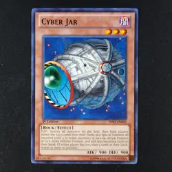 Cyber Jar BP01-EN002 - Battle Pack - Yugioh Card - Image 1