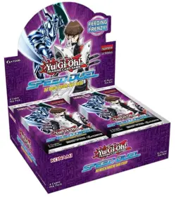 Yu-Gi-Oh! Speed Duel Attack From the Deep Booster Box - Image 1
