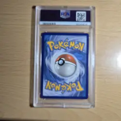 Charizard SWSH066 Pre Release Vivid Voltage PSA 10 Pokemon card - Image 2