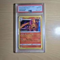 Charizard SWSH066 Pre Release Vivid Voltage PSA 10 Pokemon card - Image 3
