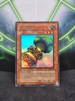 Yugioh Fiber Jar LOD-056 Ultra Rare NM - Image 1