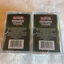 Yu-Gi-Oh! TCG 2025 Green Power Cube 8 Structure Deck + 3 Bonus Packs - LOT OF 2 - Image 4