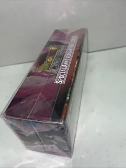DRAGON BALL SUPER CARD GAME - 2020 anniversary box (Factory Sealed) - Image 5