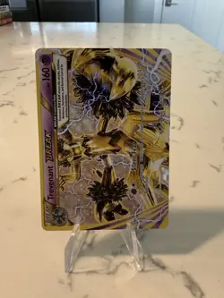 2016 Trevenant BREAK 66/122 XY Evolutions Pokemon Card Ultra Holo Rare - Image 1