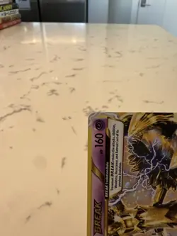 2016 Trevenant BREAK 66/122 XY Evolutions Pokemon Card Ultra Holo Rare - Image 2