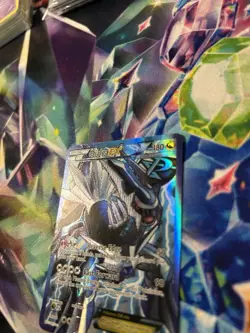 Pokemon Dialga EX Full Art Ultra Rare Card BW Plasma Blast 99/101 - Image 3