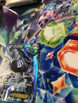 Pokemon Dialga EX Full Art Ultra Rare Card BW Plasma Blast 99/101 - Image 4