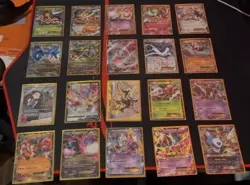 Pokemon Card Lot 30 Official TCG Cards | GARUNTEED ULTRA RARE Cards - Image 1