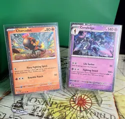 Pokemon TCG - Cosmo Holo Promo Cards Lot - Image 4