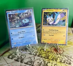 Pokemon TCG - Cosmo Holo Promo Cards Lot - Image 5