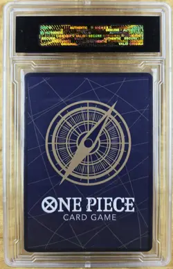 BOA HANCOCK One Piece Anime Waifu Goddess Manga Card CUSTOM MADE Black label - Image 3