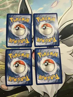 Pokemon TCG SM Unbroken Bonds Lot Of 14 Cards That Come In A Mini Album - Image 2