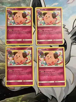 Pokemon TCG SM Unbroken Bonds Lot Of 14 Cards That Come In A Mini Album - Image 3