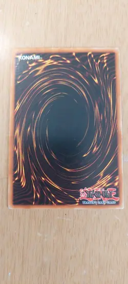 1st Edition Cyber Raider DCR-011 YuGiOh card (LP) - Image 3