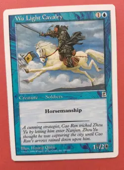 Portal Three Kingdoms Card Job Lot - Image 5