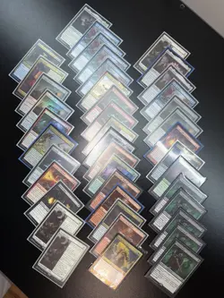 Magic The Gathering MTG Lot of 42 Cards NM-LP - Image 1