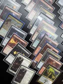 Magic The Gathering MTG Lot of 42 Cards NM-LP - Image 2