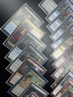 Magic The Gathering MTG Lot of 42 Cards NM-LP - Image 3