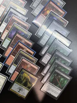 Magic The Gathering MTG Lot of 42 Cards NM-LP - Image 5