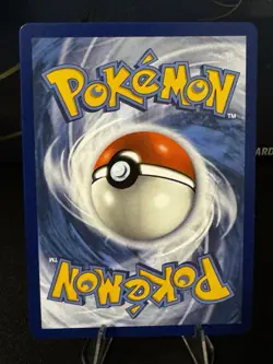 Pokemon TCG Card Shrouded Fable Kingdra EX 012/064 - STAMPED PROMO - Image 2