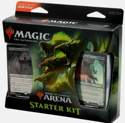 Magic the Gathering MTG 2020 Arena 2-Player Starter Kit Card Set Sealed NIB New - Image 1