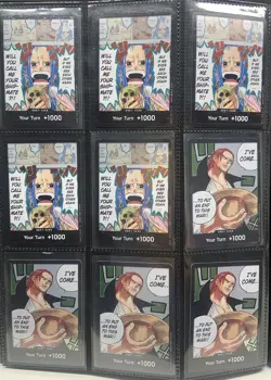 One Piece TCG English Don Card Lot - Image 3